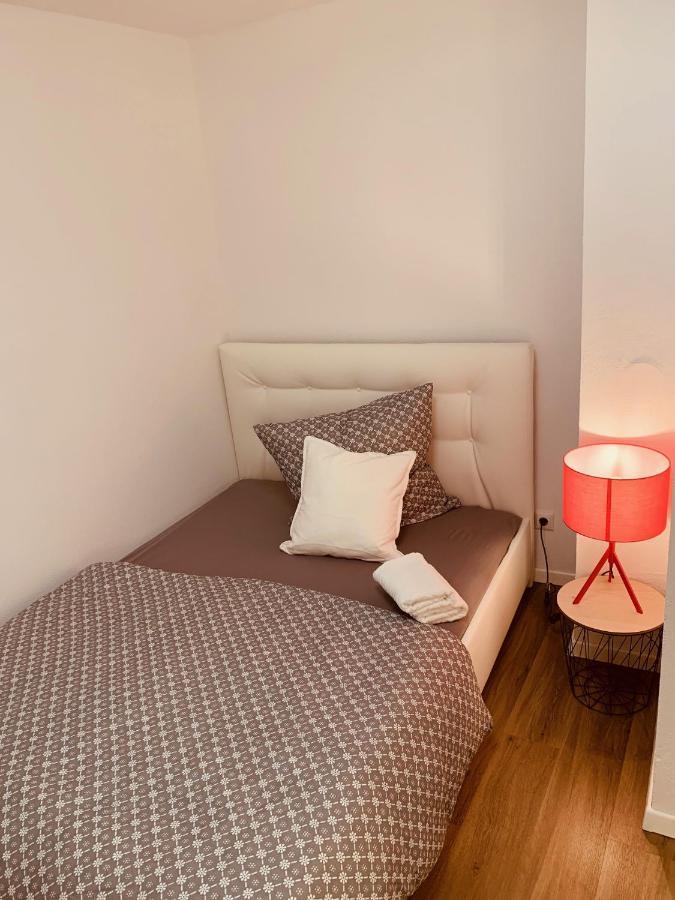 Felix Living 7, Modern & Cozy, Geilste Dachterrasse Der Stadt, 7 Schlafzimmer Passau Kültér fotó