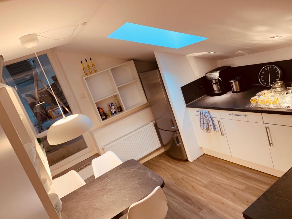 Felix Living 7, Modern & Cozy, Geilste Dachterrasse Der Stadt, 7 Schlafzimmer Passau Kültér fotó