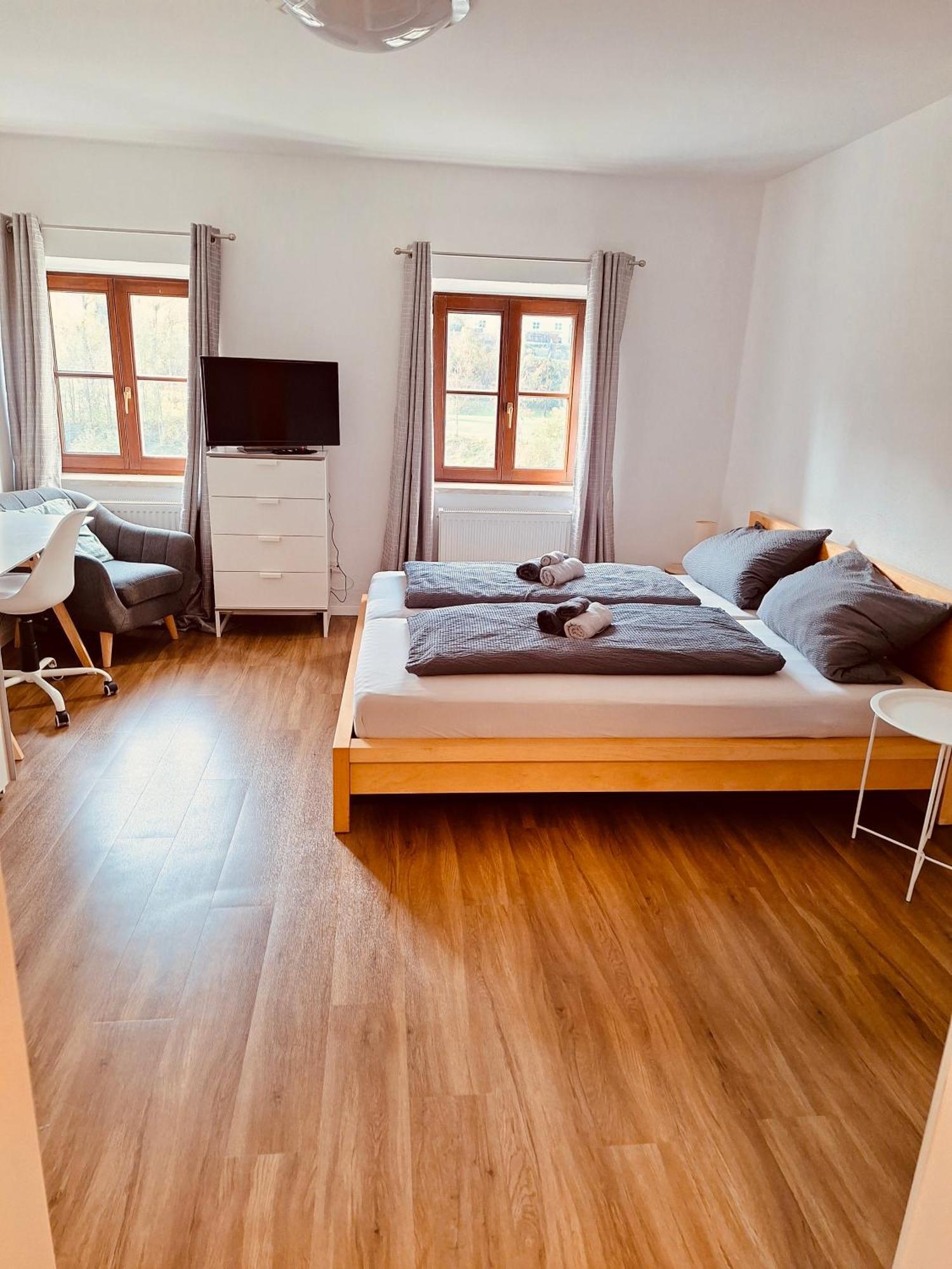 Felix Living 7, Modern & Cozy, Geilste Dachterrasse Der Stadt, 7 Schlafzimmer Passau Kültér fotó