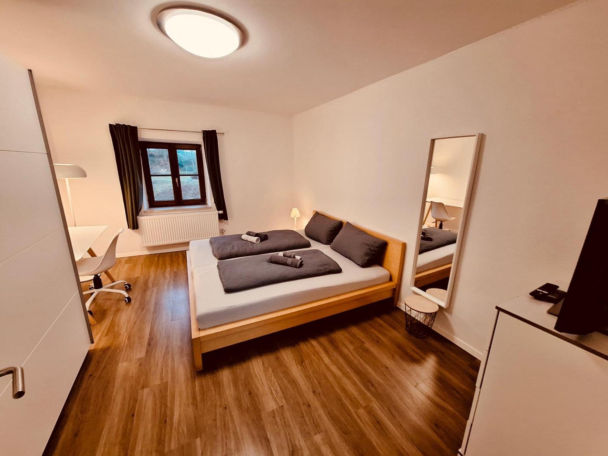 Felix Living 7, Modern & Cozy, Geilste Dachterrasse Der Stadt, 7 Schlafzimmer Passau Kültér fotó